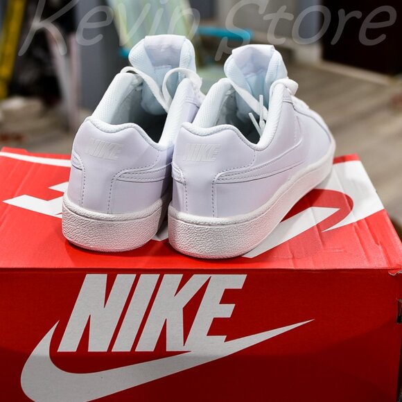 Nike Court‎ Royale 749867-105 Women's  Leather Athletic Trainer Shoes - Picture 3 of 11